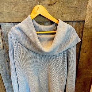 Cowl Neck Sweater